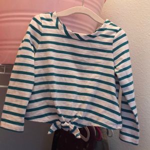 Toddler girl outfit